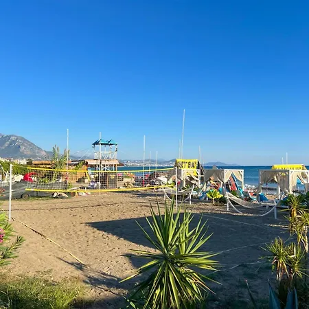 Sea View In The Center Of Апартаменты *