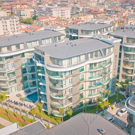 Sea View In The Center Of * Алания