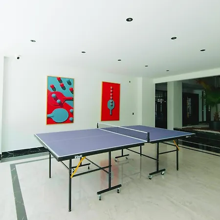 Sea View In The Center Of Apartment Alanya