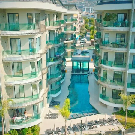 Sea View In The Center Of