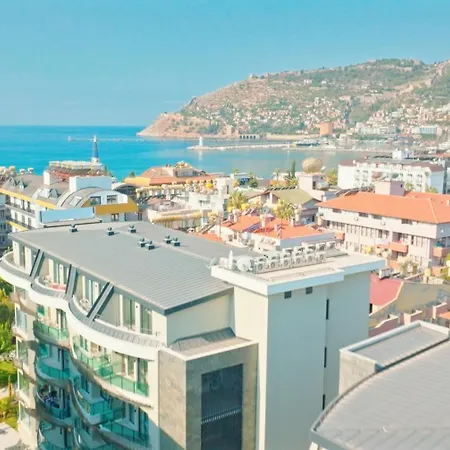 Sea View In The Center Of شقة ألانيا