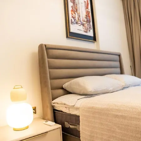 Sea View In The Center Of Apartment Alanya