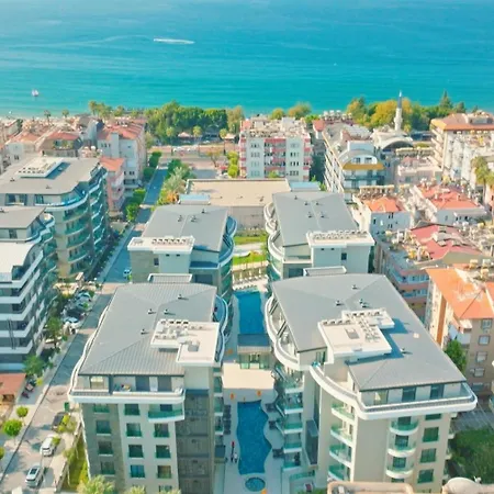 Sea View In The Center Of Apartamento