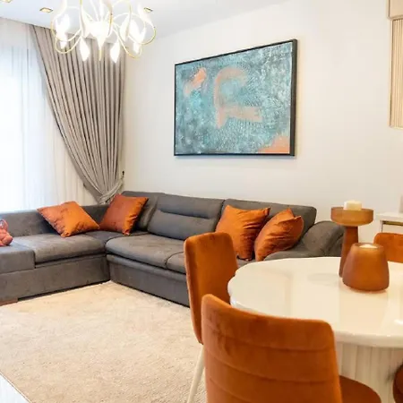 Sea View In The Center Of Apartment *