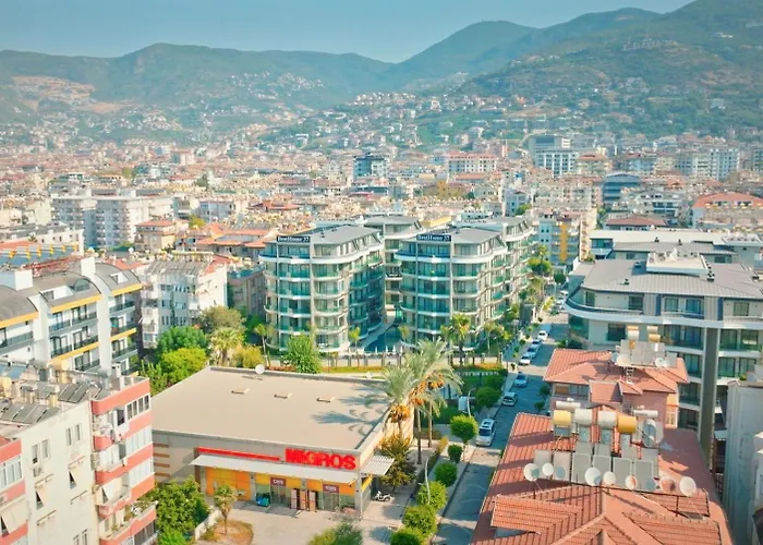 Sea View In The Center Of *