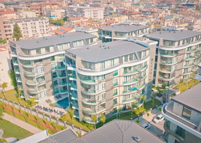 Sea View In The Center Of * Алания