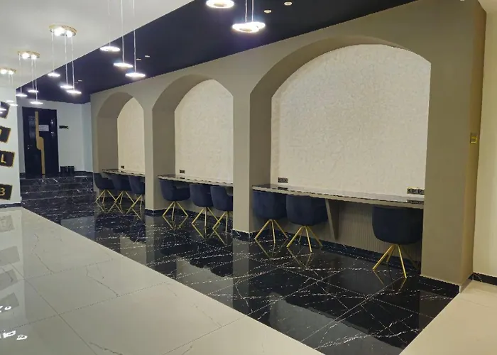 Sea View In The Center Of