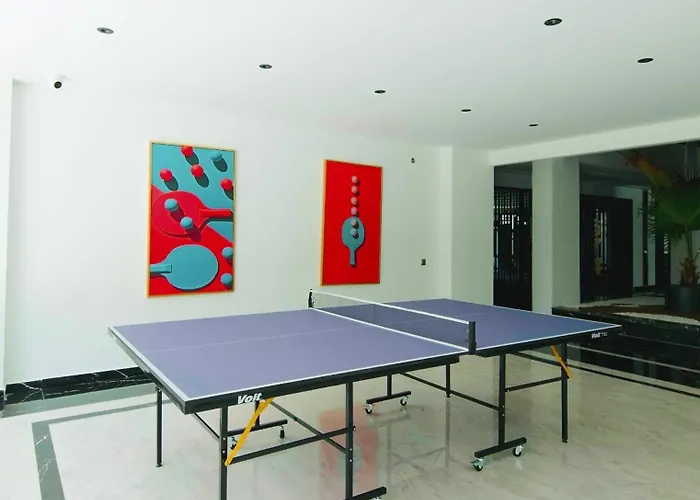 Sea View In The Center Of Апартаменты Алания