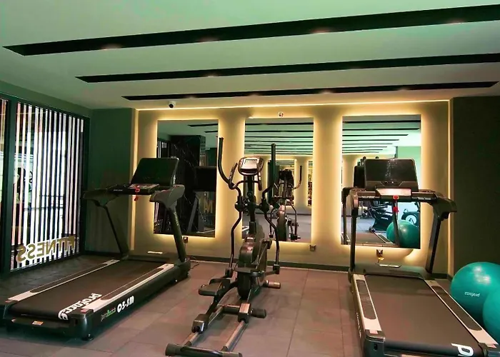 Sea View In The Center Of * Алания