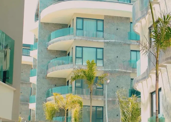 Sea View In The Center Of Алания