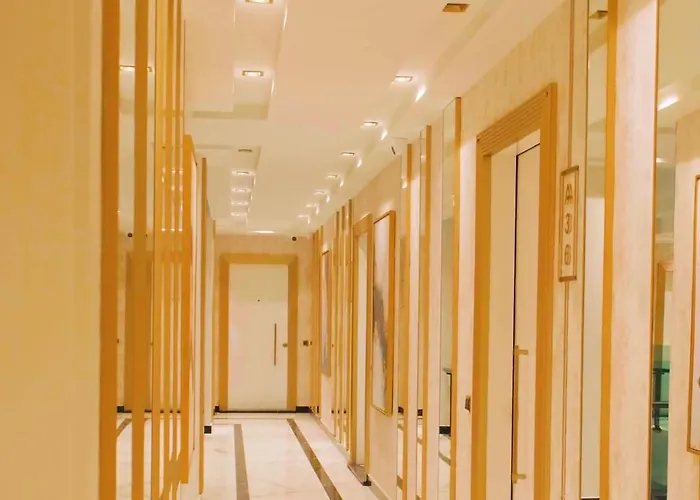 Sea View In The Center Of Апартаменты *