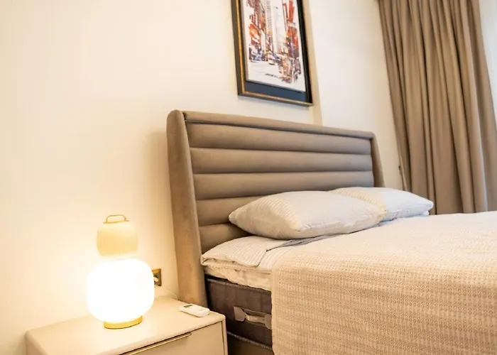 Sea View In The Center Of Апартаменты Алания