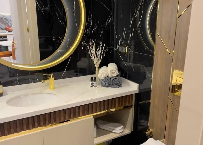 Sea View In The Center Of * Алания