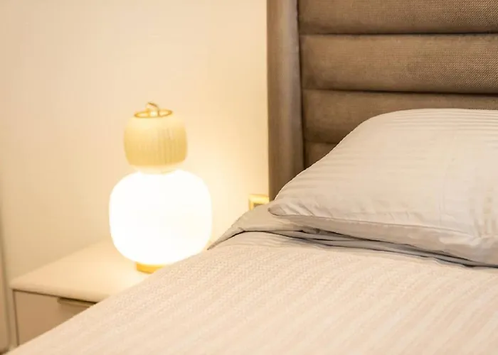 Апартаменты Sea View In The Center Of Алания