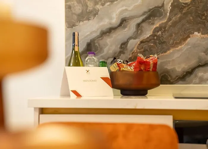 Sea View In The Center Of Алания