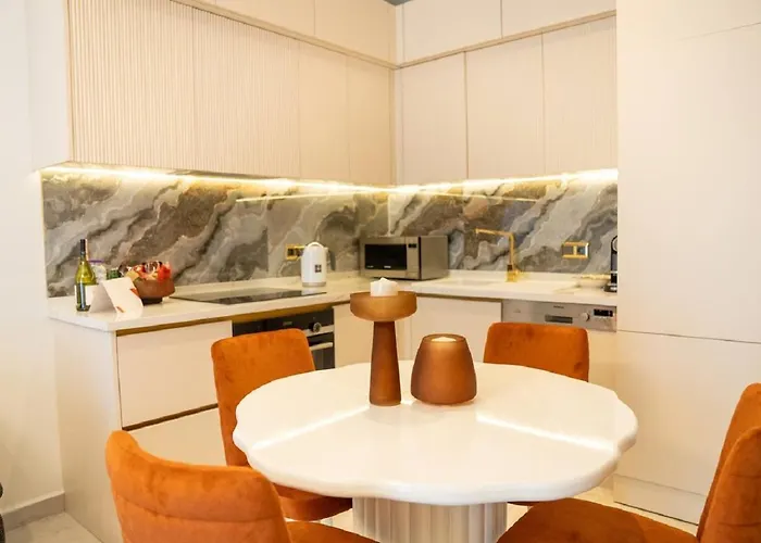 Sea View In The Center Of * Алания