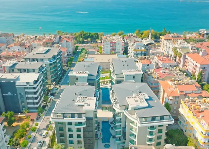 Sea View In The Center Of 公寓